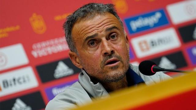 华体会网页版-恩里克不续约因为媒体？他又开逗记者了