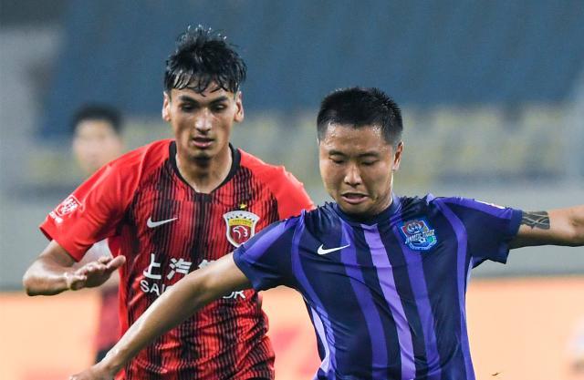 华体会网页版-海港小将连续2轮踢满全场：国安，小时候仰望的球队